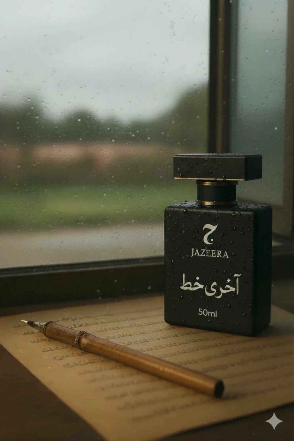 Akhri Khat – The Scent of Unspoken Goodbyes